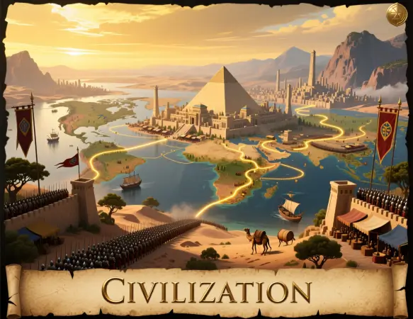 Civilization Analizi