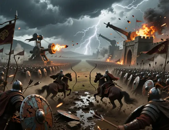 Total War Taktikleri