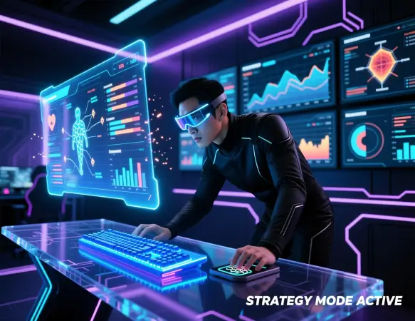 Strateji Planlama Görseli